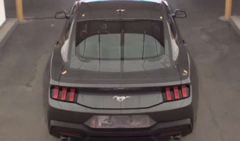More photos of 2025 Ford Mustang EcoBoost at RightDrive - 7320 Alameda, TX