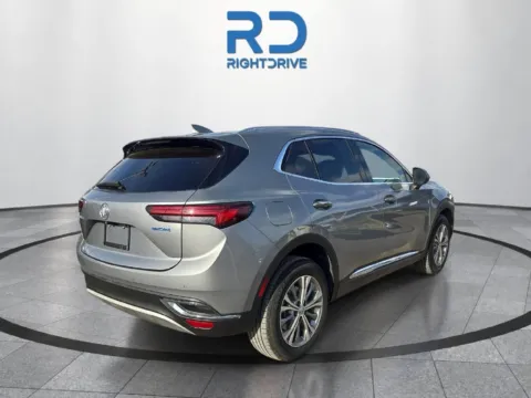 Another view of 2023 Buick Envision Preferred for sale in El Paso, TX at RightDrive - 7320 Alameda