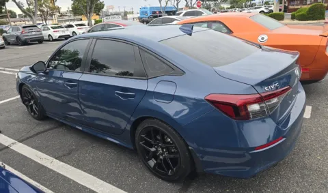 More photos of 2025 Honda Civic Sport at RightDrive - 7320 Alameda, TX