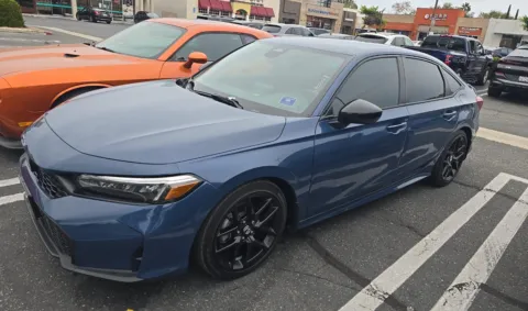 Photos of 2025 Honda Civic Sport for sale in El Paso, TX at RightDrive - 7320 Alameda