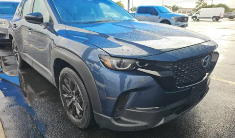 Photos of 2025 Mazda CX-50 2.5 S Preferred Package for sale in El Paso, TX at RightDrive - 7320 Alameda