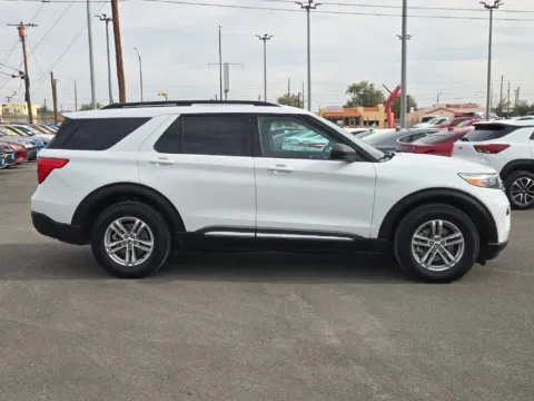 Photos of 2022 Ford Explorer XLT for sale in El Paso, TX at RightDrive - 7320 Alameda