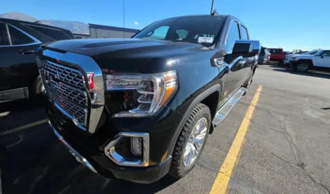 Photos of 2020 GMC Sierra 1500 Denali for sale in El Paso, TX at RightDrive - 7320 Alameda