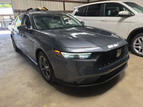 Another view of 2023 Honda Accord EX for sale in El Paso, TX at RightDrive - 7320 Alameda