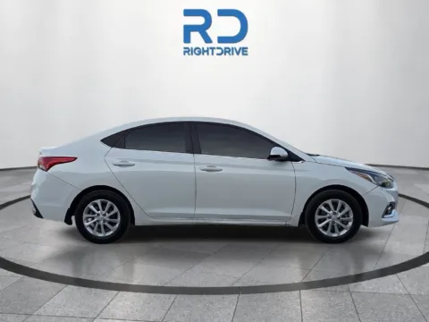 Photos of 2021 Hyundai Accent SEL for sale in El Paso, TX at RightDrive - 7320 Alameda