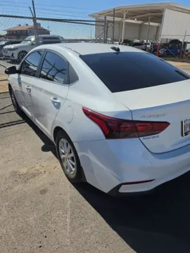 Another view of 2021 Hyundai Accent SEL for sale in El Paso, TX at RightDrive - 7320 Alameda