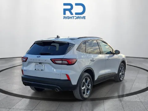 Another view of 2025 Ford Escape ST-Line Select for sale in El Paso, TX at RightDrive - 7320 Alameda
