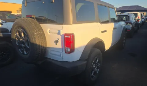 More photos of 2025 Ford Bronco Big Bend at RightDrive - 7320 Alameda, TX