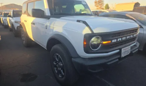 Photos of 2025 Ford Bronco Big Bend for sale in El Paso, TX at RightDrive - 7320 Alameda