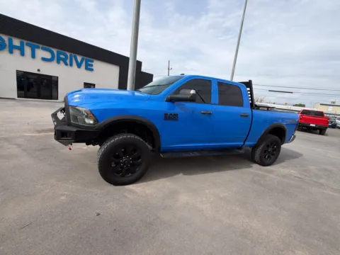 Another view of 2017 Ram 2500 Tradesman for sale in El Paso, TX at RightDrive - 7320 Alameda
