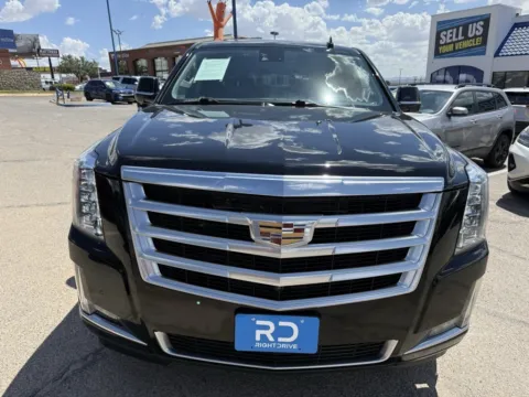 Photos of 2016 Cadillac Escalade Luxury for sale in El Paso, TX at RightDrive - 7320 Alameda