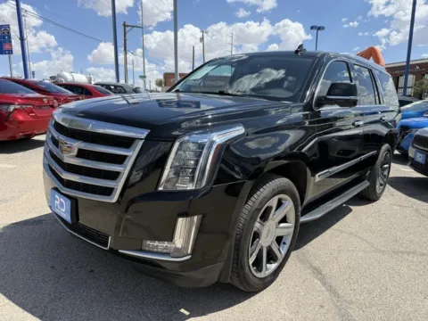 Another view of 2016 Cadillac Escalade Luxury for sale in El Paso, TX at RightDrive - 7320 Alameda