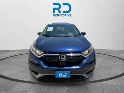 Photos of 2020 Honda CR-V EX-L for sale in El Paso, TX at RightDrive - 7320 Alameda
