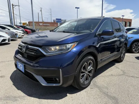 Another view of 2020 Honda CR-V EX-L for sale in El Paso, TX at RightDrive - 7320 Alameda