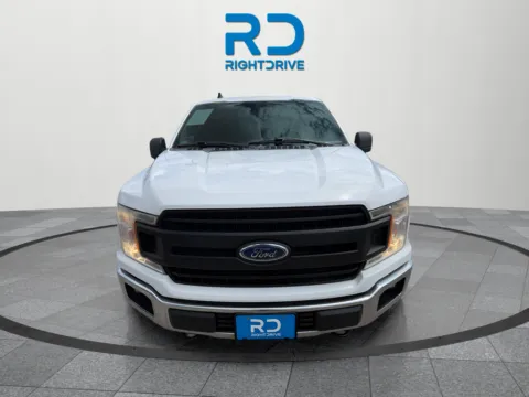 Photos of 2020 Ford F-150 XL for sale in El Paso, TX at RightDrive - 7320 Alameda