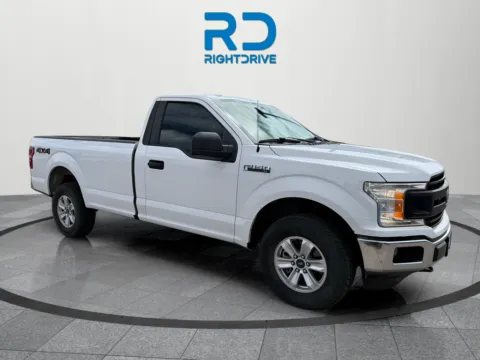 White 2020 Ford F-150 XL for sale in El Paso, TX
