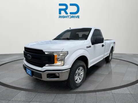 Another view of 2020 Ford F-150 XL for sale in El Paso, TX at RightDrive - 7320 Alameda