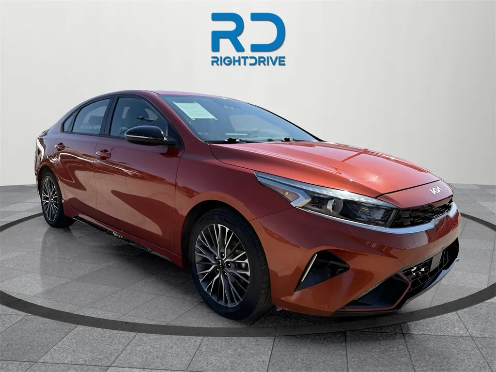 2023 Kia Forte GT-Line for sale in El Paso, TX