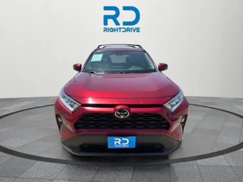 Photos of 2020 Toyota RAV4 XLE Premium for sale in El Paso, TX at RightDrive - 7320 Alameda