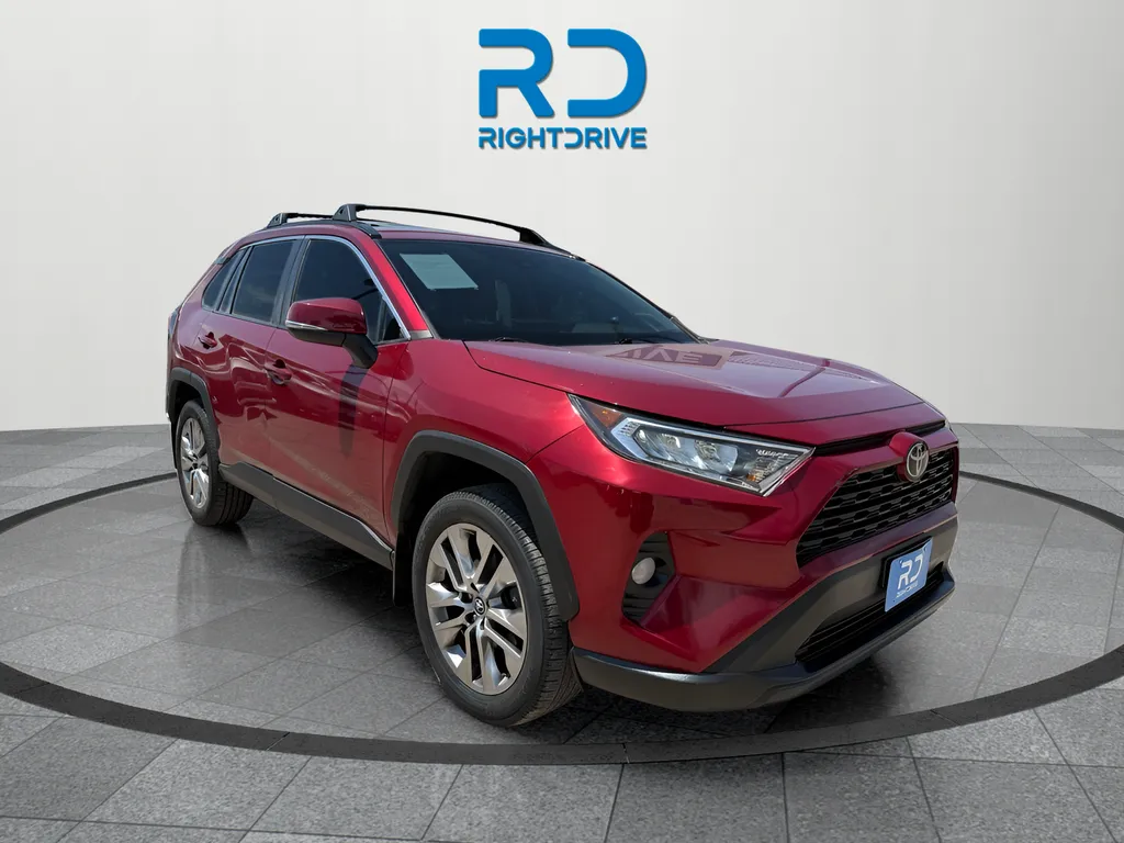 2020 Toyota RAV4 XLE Premium