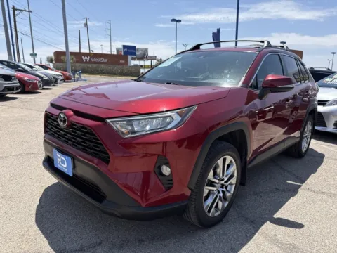Another view of 2020 Toyota RAV4 XLE Premium for sale in El Paso, TX at RightDrive - 7320 Alameda