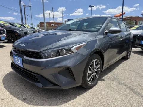 Another view of 2023 Kia Forte LXS for sale in El Paso, TX at RightDrive - 7320 Alameda