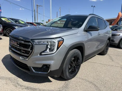 Another view of 2023 GMC Terrain AT4 for sale in El Paso, TX at RightDrive - 7320 Alameda