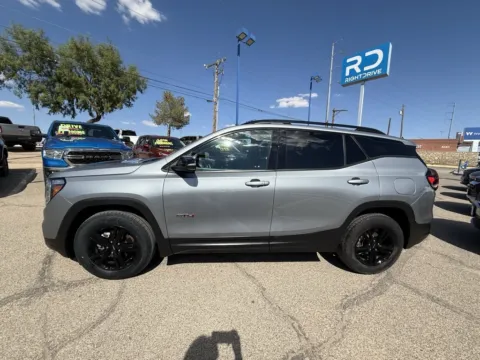 More photos of 2023 GMC Terrain AT4 at RightDrive - 7320 Alameda, TX