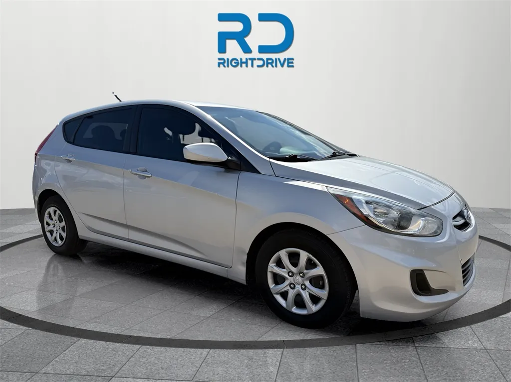 2014 Hyundai Accent