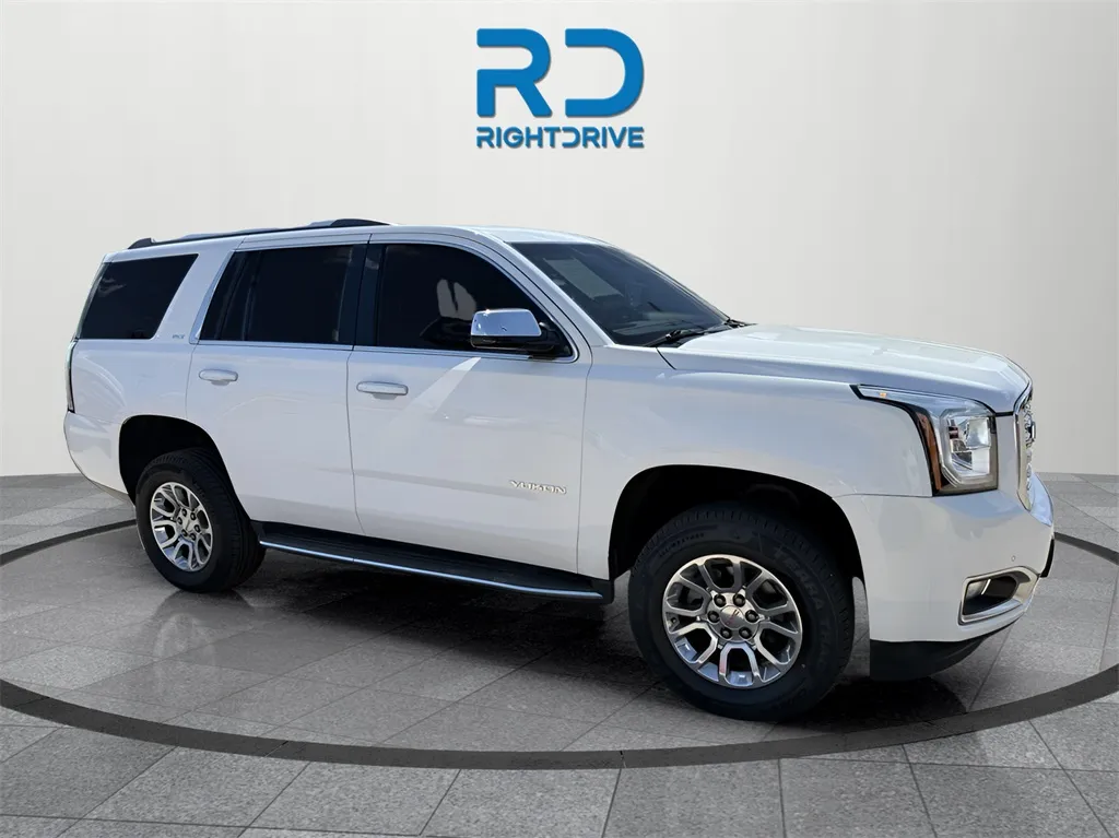 2019 GMC Yukon SLT for sale in El Paso, TX