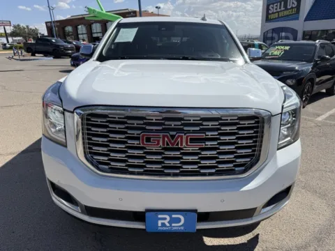 Photos of 2019 GMC Yukon SLT for sale in El Paso, TX at RightDrive - 7320 Alameda