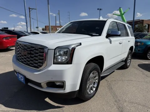 Another view of 2019 GMC Yukon SLT for sale in El Paso, TX at RightDrive - 7320 Alameda
