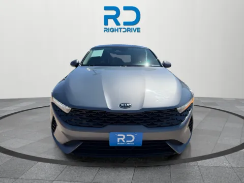 Photos of 2021 Kia K5 EX for sale in El Paso, TX at RightDrive - 7320 Alameda