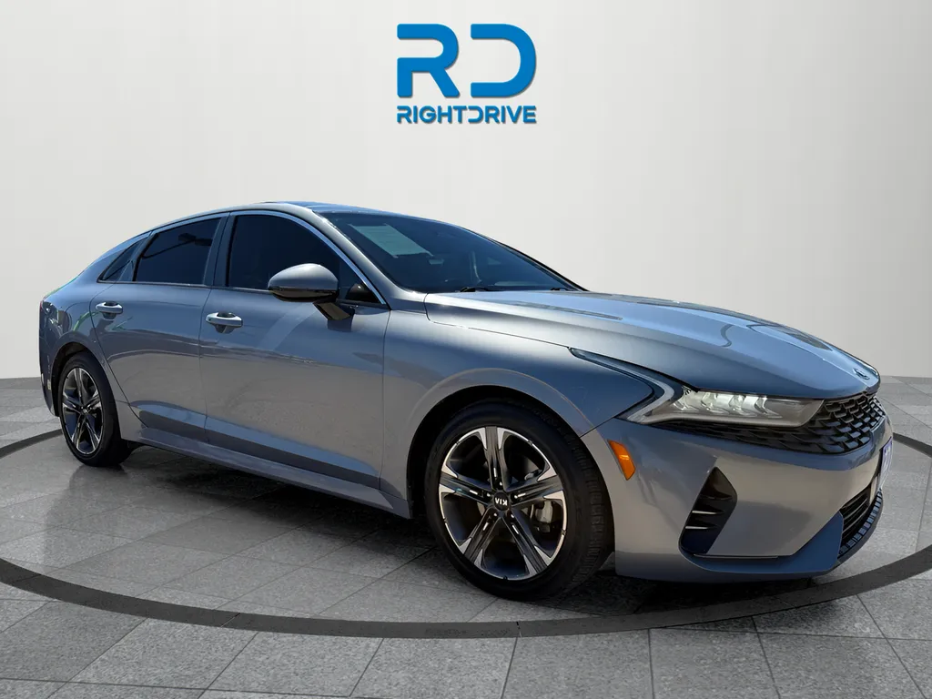 2021 Kia K5 EX for sale in El Paso, TX