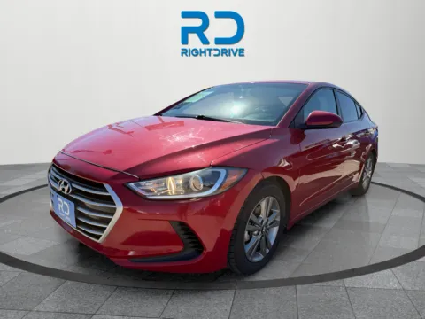 Another view of 2018 Hyundai Elantra SEL for sale in El Paso, TX at RightDrive - 7320 Alameda