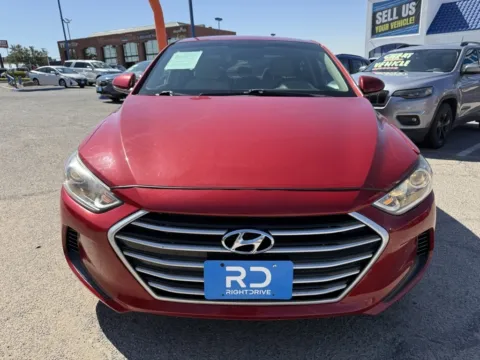 Photos of 2018 Hyundai Elantra SEL for sale in El Paso, TX at RightDrive - 7320 Alameda