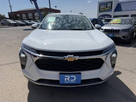 Photos of 2024 Chevrolet Trax LT for sale in El Paso, TX at RightDrive - 7320 Alameda