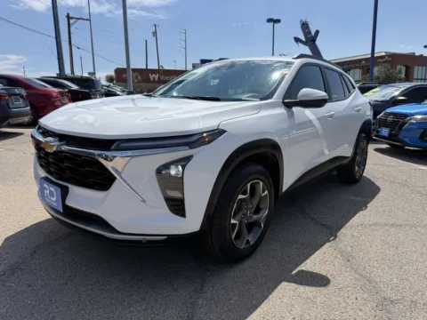 Another view of 2024 Chevrolet Trax LT for sale in El Paso, TX at RightDrive - 7320 Alameda