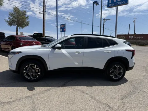 More photos of 2024 Chevrolet Trax LT at RightDrive - 7320 Alameda, TX