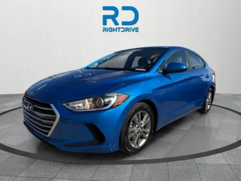 Another view of 2018 Hyundai Elantra SEL for sale in El Paso, TX at RightDrive - 7320 Alameda