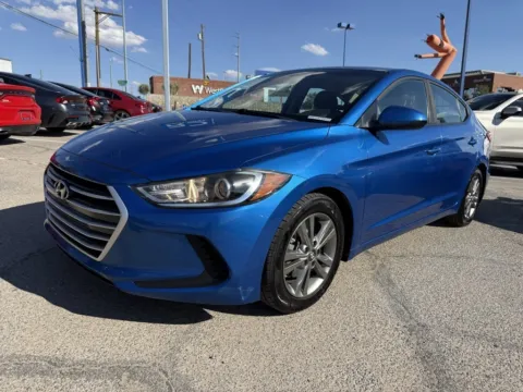 Another view of 2018 Hyundai Elantra SEL for sale in El Paso, TX at RightDrive - 7320 Alameda