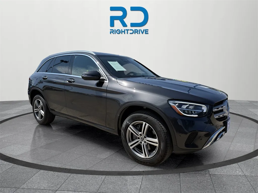 2022 Mercedes-Benz GLC 300 for sale in El Paso, TX