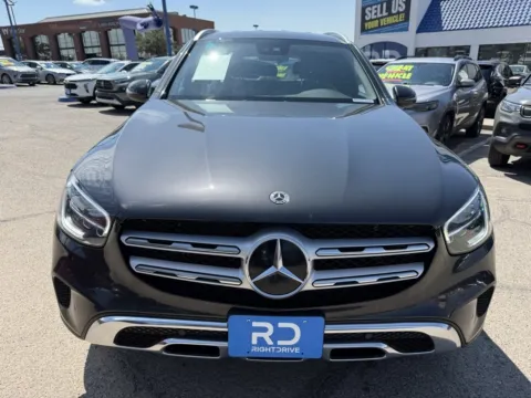 Photos of 2022 Mercedes-Benz GLC 300 for sale in El Paso, TX at RightDrive - 7320 Alameda