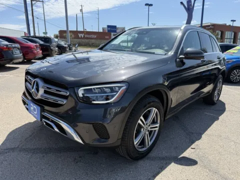 Another view of 2022 Mercedes-Benz GLC 300 for sale in El Paso, TX at RightDrive - 7320 Alameda