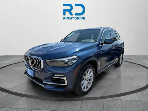 Another view of 2021 BMW X5 xDrive40i for sale in El Paso, TX at RightDrive - 7320 Alameda