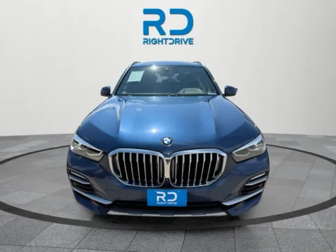 Photos of 2021 BMW X5 xDrive40i for sale in El Paso, TX at RightDrive - 7320 Alameda