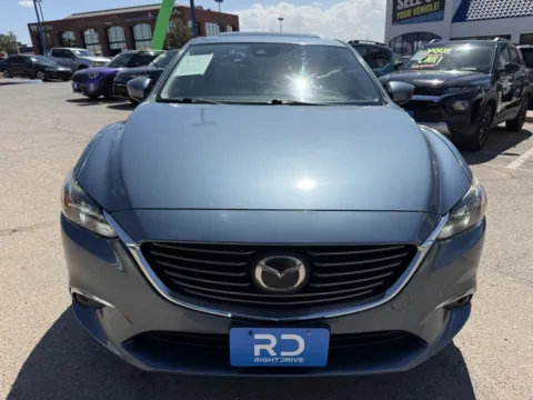 Photos of 2017 Mazda Mazda6 Grand Touring for sale in El Paso, TX at RightDrive - 7320 Alameda