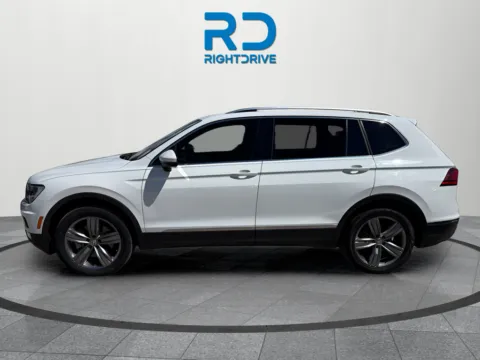 More photos of 2021 Volkswagen Tiguan 2.0T SEL at RightDrive - 7320 Alameda, TX