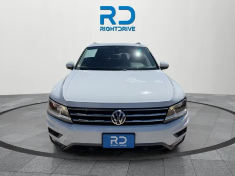 Photos of 2021 Volkswagen Tiguan 2.0T SEL for sale in El Paso, TX at RightDrive - 7320 Alameda