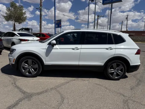 More photos of 2021 Volkswagen Tiguan 2.0T SEL at RightDrive - 7320 Alameda, TX